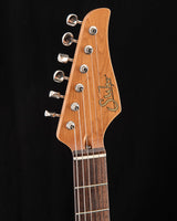 Used Suhr Classic T Vintage Firemist Silver
