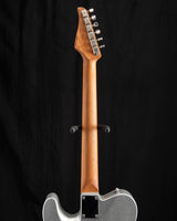 Used Suhr Classic T Vintage Firemist Silver