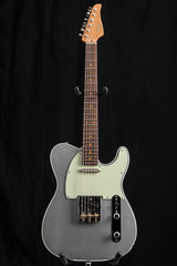 Used Suhr Classic T Vintage Firemist Silver