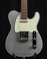 Used Suhr Classic T Vintage Firemist Silver