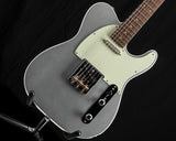 Used Suhr Classic T Vintage Firemist Silver