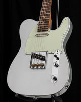 Used Suhr Classic T Vintage Firemist Silver