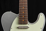 Used Suhr Classic T Vintage Firemist Silver