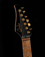 Used Suhr Custom Classic T Black