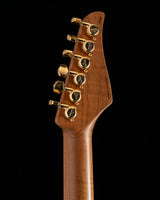 Used Suhr Custom Classic T Black