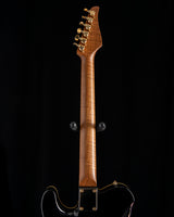 Used Suhr Custom Classic T Black