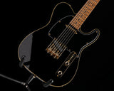 Used Suhr Custom Classic T Black