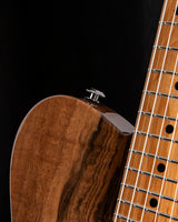 Used Suhr Classic T Figured Walnut