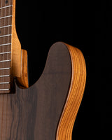 Used Suhr Classic T Figured Walnut