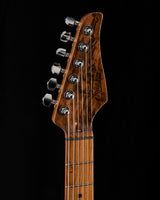 Used Suhr Classic T Figured Walnut