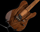 Used Suhr Classic T Figured Walnut