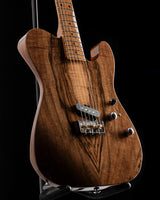 Used Suhr Classic T Figured Walnut
