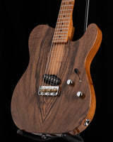 Used Suhr Classic T Figured Walnut