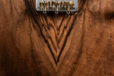 Used Suhr Classic T Figured Walnut