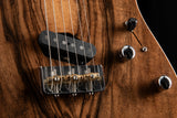 Used Suhr Classic T Figured Walnut