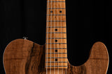 Used Suhr Classic T Figured Walnut