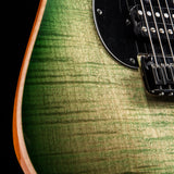 Used Suhr Custom Standard HSS Faded Trans Green Burst
