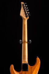 Used Suhr Custom Standard HSS Faded Trans Green Burst