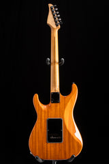 Used Suhr Custom Standard HSS Faded Trans Green Burst