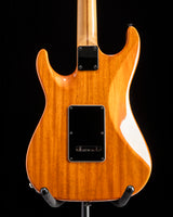 Used Suhr Custom Standard HSS Faded Trans Green Burst