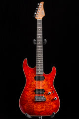 Used Suhr Custom Standard Fireburst