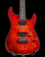 Used Suhr Custom Standard Fireburst