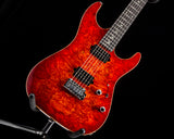Used Suhr Custom Standard Fireburst