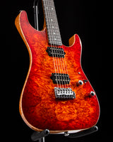 Used Suhr Custom Standard Fireburst