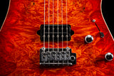 Used Suhr Custom Standard Fireburst