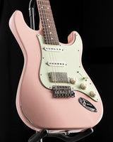 Used Suhr Mateus Asato Signature Classic S Shell Pink Antique