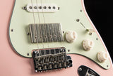 Used Suhr Mateus Asato Signature Classic S Shell Pink Antique