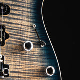 Used Suhr Modern Plus Faded Trans Whale Blue Burst
