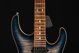 Used Suhr Modern Plus Faded Trans Whale Blue Burst