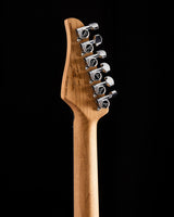 Used Suhr Pete Thorn SS Standard HSS Signature Series Graphite Metallic