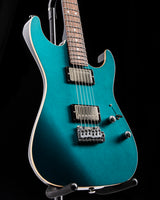 Used Suhr Pete Thorn Standard Ocean Turqouise Metallic