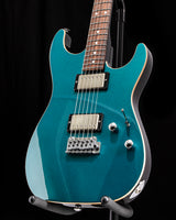 Used Suhr Pete Thorn Standard Ocean Turqouise Metallic