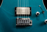 Used Suhr Pete Thorn Standard Ocean Turqouise Metallic