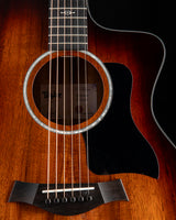 Used Taylor 224ce-K DLX Hawaiian Koa