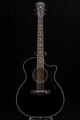 Used Taylor 324ce Blacktop Limited Edition