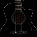 Used Taylor 324ce Blacktop Limited Edition