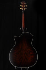 Used Taylor 324ce Builder's Edition Shaded Edgeburst