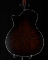 Used Taylor 324ce Builder's Edition Shaded Edgeburst