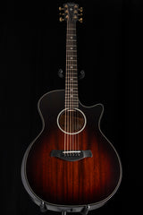 Used Taylor 324ce Builder's Edition Shaded Edgeburst