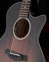 Used Taylor 324ce Builder's Edition Shaded Edgeburst