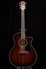 Used Taylor 324ce Shaded Edge Burst