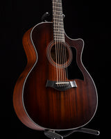 Used Taylor 324ce Shaded Edge Burst