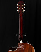 Used Taylor 412ce-R 12-Fret LTD Tobacco Sunburst