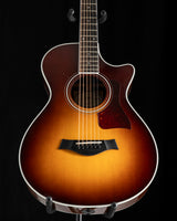 Used Taylor 412ce-R 12-Fret LTD Tobacco Sunburst