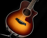 Used Taylor 412ce-R 12-Fret LTD Tobacco Sunburst