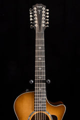 Used Taylor 552ce 12-String Shaded Edgeburst